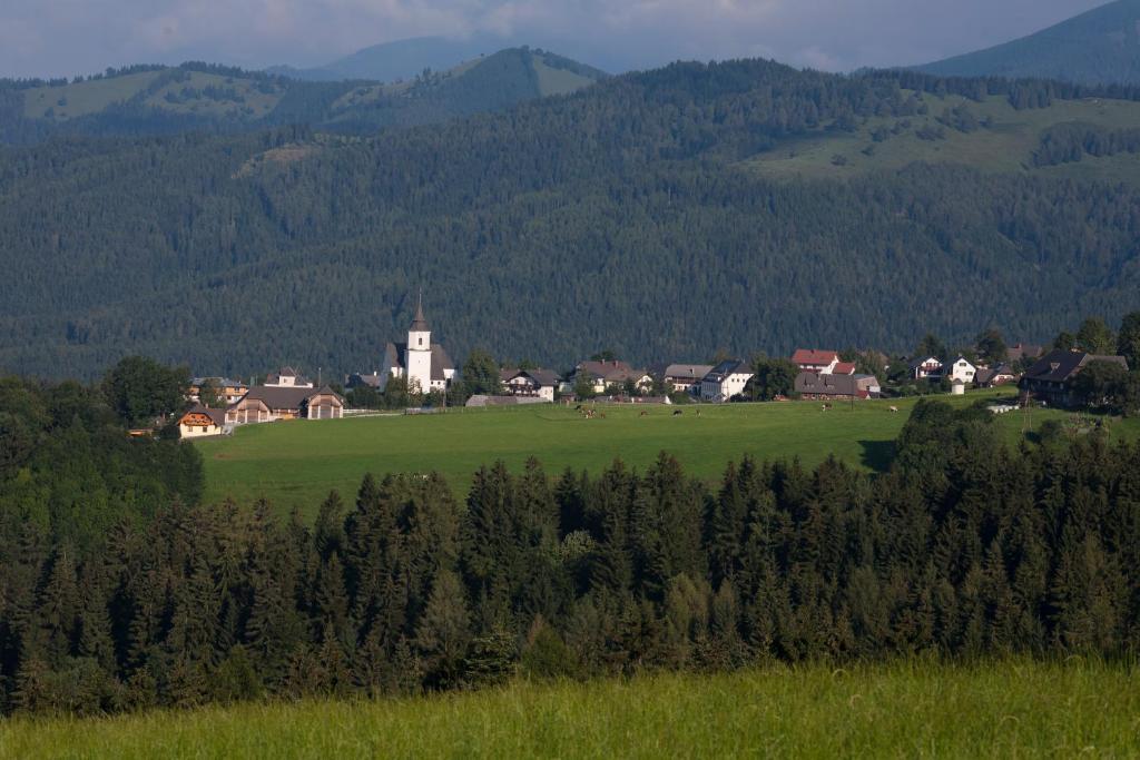 Landhotel Schwaiger Санкт-Катрайн-ам-Оффенег Екстер'єр фото